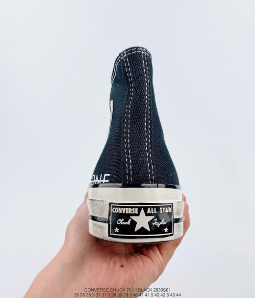 匡威peaceminusone x converse chuck 1970s权志龙联名匡威高帮小雏菊