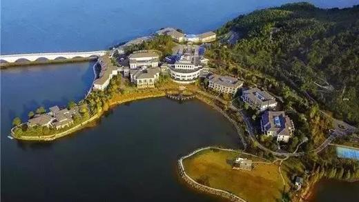 【酒店大促】余姚四明湖开元山庄 商品图0