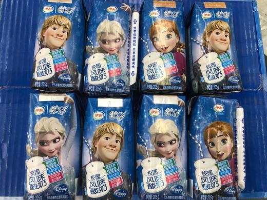 伊利QQ星原味酸奶205g*5盒（8月份到期） 商品图2