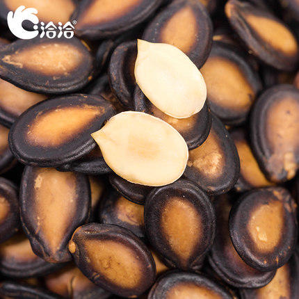 洽洽品牌小粒西瓜子500g 商品图3