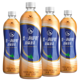 阿萨姆奶茶500ML*15瓶