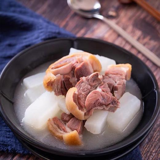 宣字牌宣威火腿煲汤宝800g 云南火腿腊肉 云南特产美食年货 商品图4