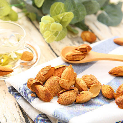 洽洽品牌盐焗开口扁桃仁200g 商品图3