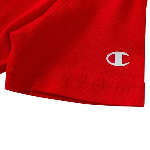 champion 童装 针织短袖T恤  305169 商品图5
