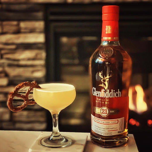 格兰菲迪21年单一麦芽威士忌700ml
