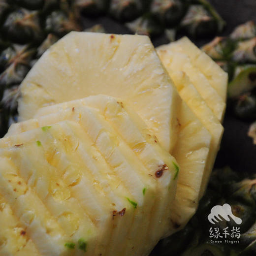 生态甜蜜蜜凤梨 | 合作生产*Eco-sweet pineapple | Coproduction 商品图2