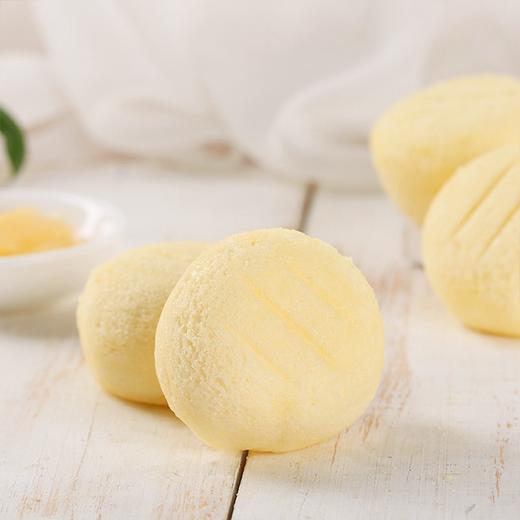 港荣蒸蛋糕乳酸球290g*2袋 营养早餐食品 手撕面包 商品图2