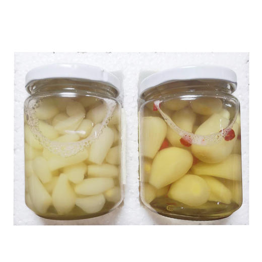 采购下架【助农】味美呆甜酸藠头248g+泡藠头248g 商品图4