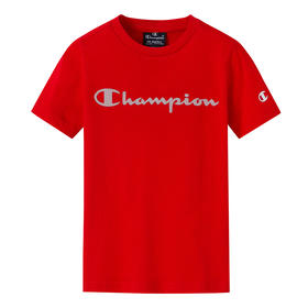 champion 童装 针织短袖T恤  305169