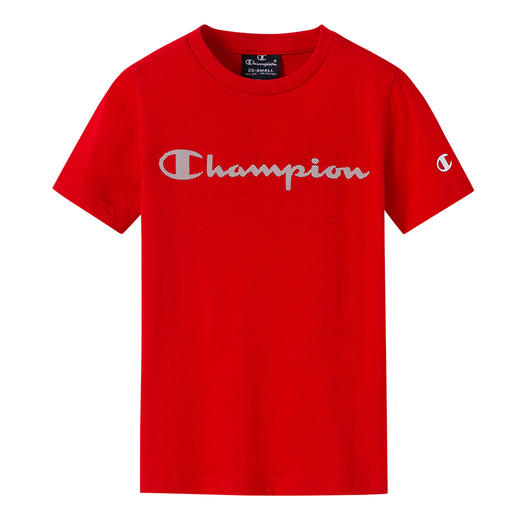 champion 童装 针织短袖T恤  305169 商品图0