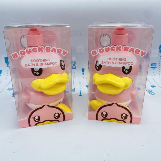 B.Duck鸭仔洗头沐浴露300g（480921）（480938） 商品图1