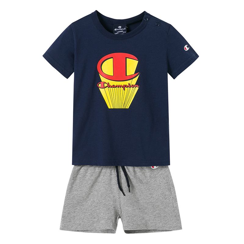 champion 针织休闲套装 305286