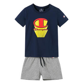 champion 针织休闲套装 305286