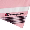 champion 女士针织短袖长款T恤连衣裙 403856 商品缩略图6