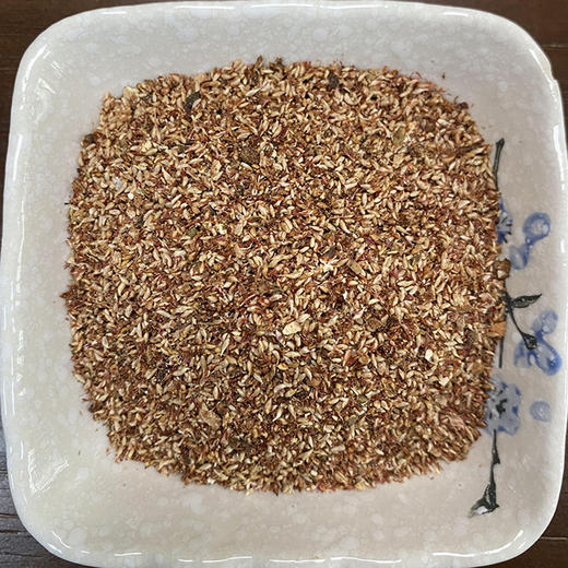 慢绿寻味|野生冰粉籽手搓薜荔籽爱玉籽木莲凉粉籽不加石灰250g包邮