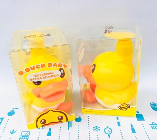 B.Duck鸭仔洗头沐浴露300g（480921）（480938） 商品图0