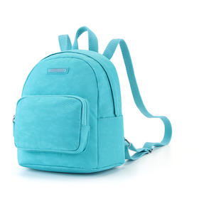 【美旅】双肩包 轻便大容量 迷你多用 背部便携口袋 水洗尼龙面料  电脑 雨伞 水杯位TH1*005&006&007