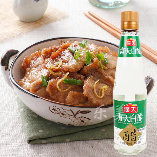 海天5度白醋450ml 商品图1