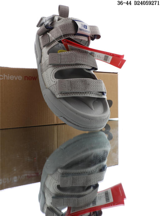 New Balance YO 新百伦NB凉鞋最新版本凉鞋 沙滩鞋 商品图8