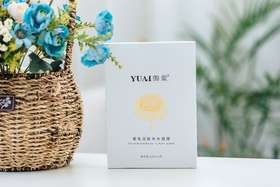 菊花补水面膜