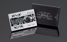 Siglo Hygrometer 世纪雪茄盒专用电子湿度计温度计