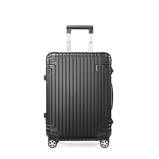 新秀丽明星同款 经典铝镁合金登机行李箱20英寸万向轮拉杆箱男女 DB3 商品图3