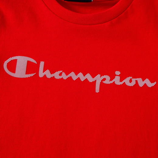 champion 童装 针织短袖T恤  305169 商品图4