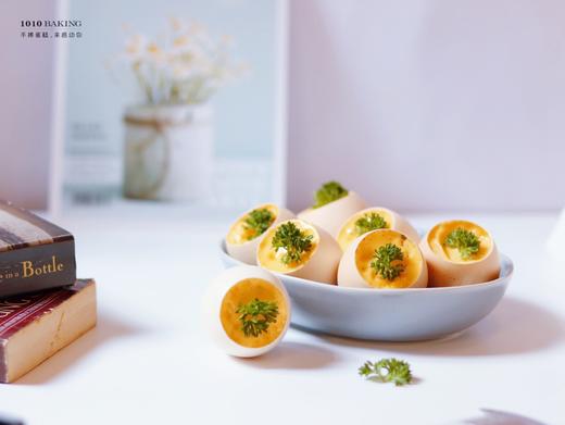 【法式香草烤布蕾】原mini版 蛋壳烤布蕾换新装 商品图3