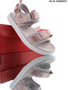 新百伦 NB/SDL600BW 两杠 魔术贴 MD减震大底 凉鞋