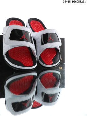 凉拖乔丹/Air Jordan系列拖鞋 乔丹拖鞋 AJ拖鞋 Air Jordan Hydro XIII RETRO乔丹拖鞋