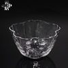云中居 手工锤纹玻璃品茗杯 梅花杯 商品缩略图0