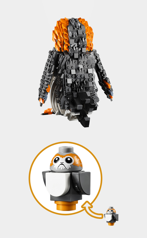 员工内购乐高千年隼号75257