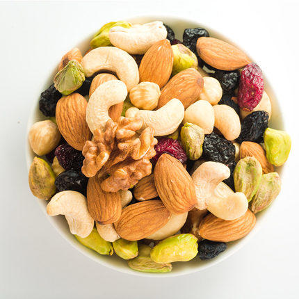 洽洽品牌维纳滋每日坚果锁鲜装750g（30日装） 商品图4