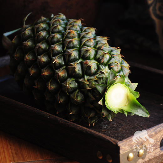 生态甜蜜蜜凤梨 | 合作生产*Eco-sweet pineapple | Coproduction 商品图6