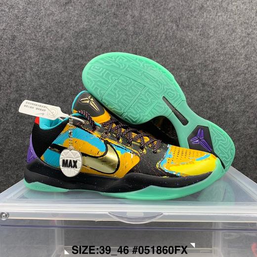 🔥Nike Zoom Kobe 5 Prelude (Finals MVP) 科比5代男子篮球鞋 大师之路 原厂元年气垫！实战无压力！ 商品图7