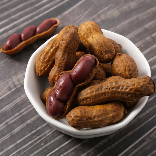 洽洽品牌小湿煮水煮花生258g*2 商品图1