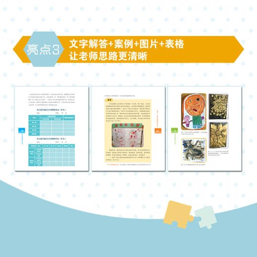 幼儿园区域活动68问 商品图3