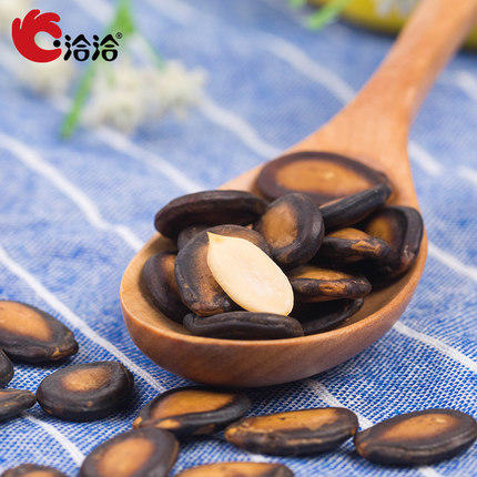 洽洽品牌小粒西瓜子500g 商品图5
