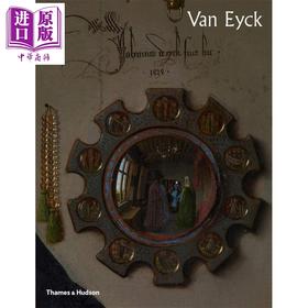 【中商原版】范·艾克 英文原版 Van Eyck