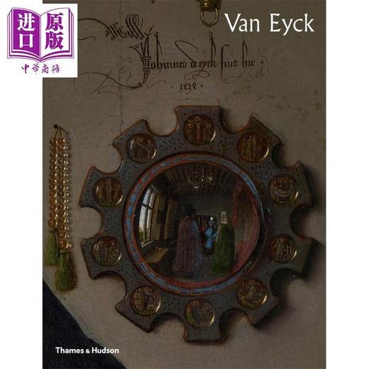 【中商原版】范·艾克 英文原版 Van Eyck 商品图0