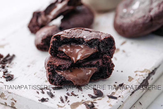 爆浆巧克力曲奇 商品图2