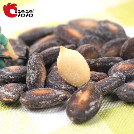 洽洽品牌小粒西瓜子500g 商品图8