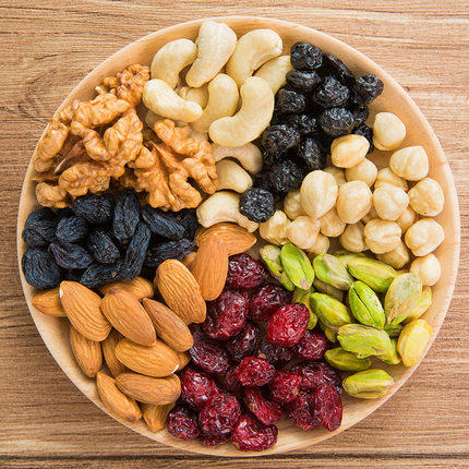 洽洽品牌维纳滋每日坚果锁鲜装750g（30日装） 商品图5