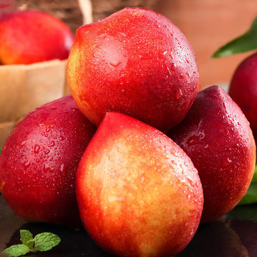 黄心油桃3斤5斤