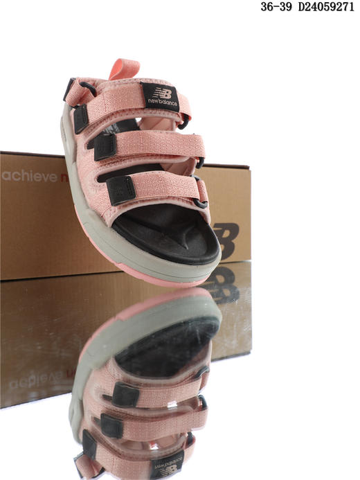 New Balance YO 新百伦NB凉鞋最新版本凉鞋 沙滩鞋 商品图2