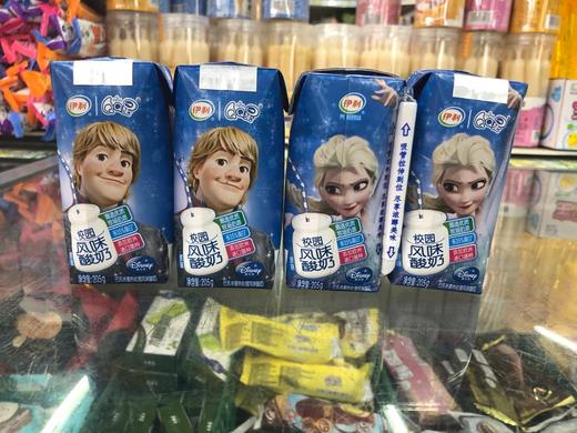 伊利QQ星原味酸奶205g*5盒（8月份到期） 商品图1