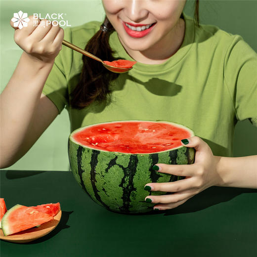 （兑换）【西瓜波波蛋糕】优选早佳8424西瓜，甘甜 爽口 会爆汁 商品图5