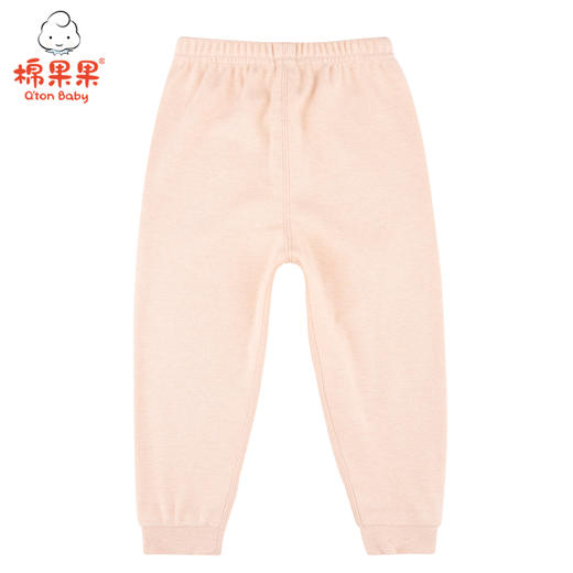 棉果果春秋季新疆彩棉纯棉长裤M301200120403 商品图1