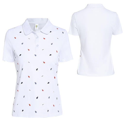 AYX-AL617857490384夏季新款宽松棉质中年妈妈网红超火运动棉T恤 商品图4