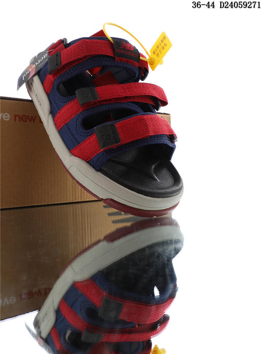 New Balance YO 新百伦NB凉鞋最新版本凉鞋 沙滩鞋 商品图7